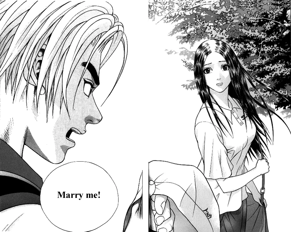 Say Love - Chapter 4 - Page 13