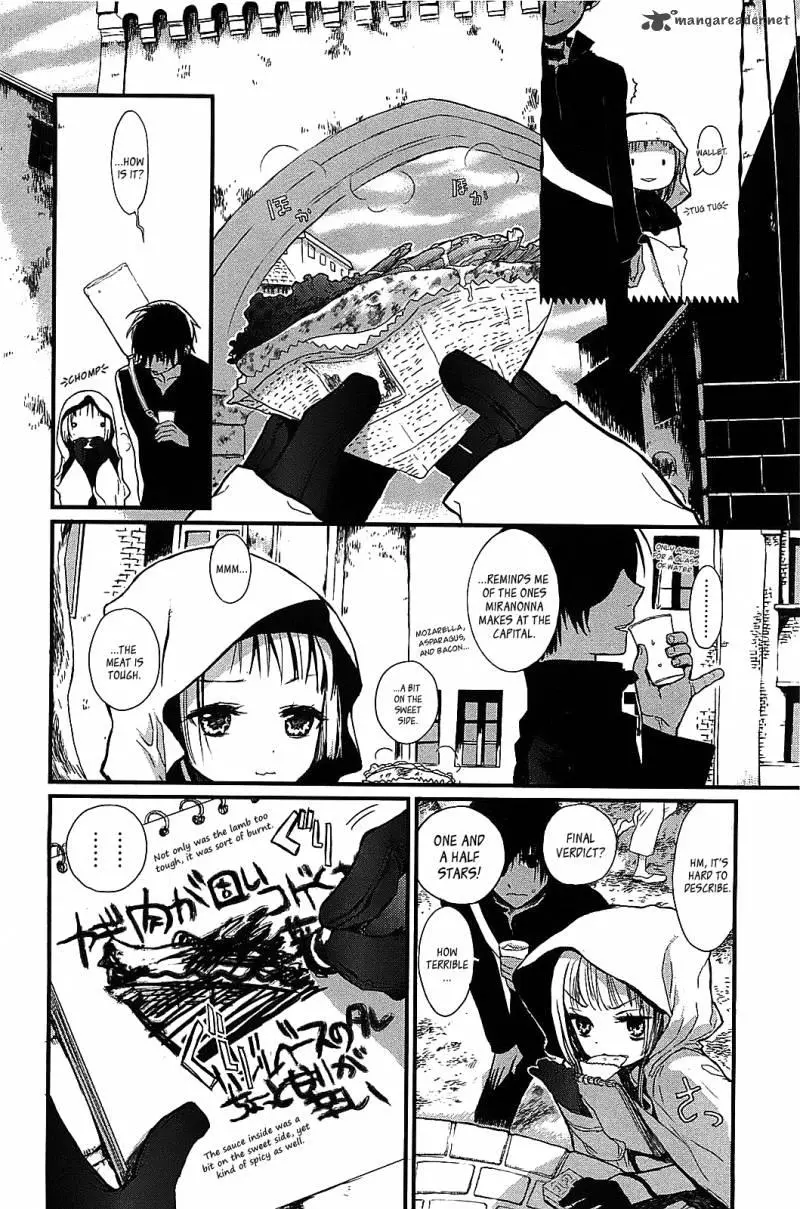 Sayabito - Chapter 1 - Page 14
