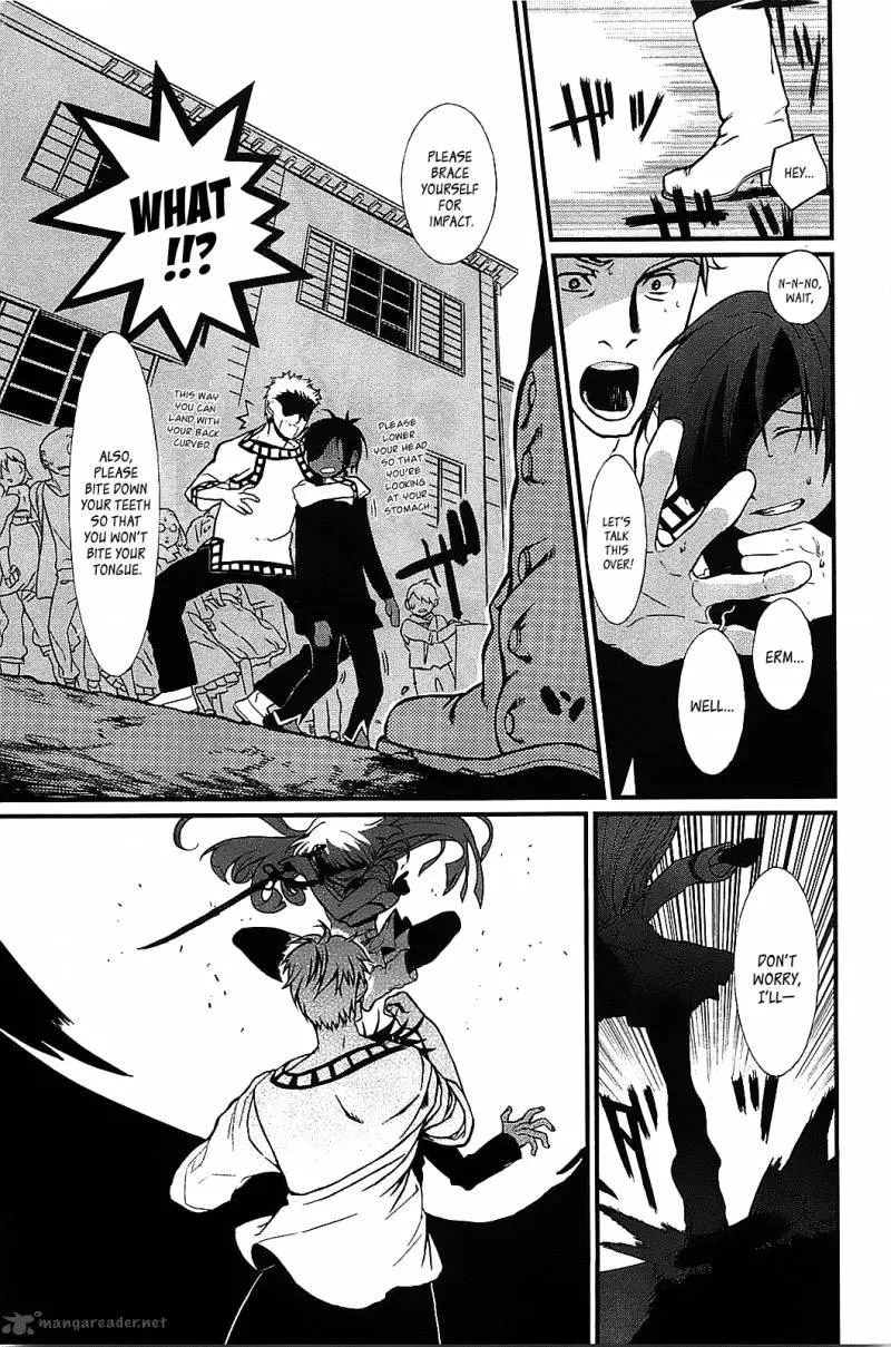 Sayabito - Chapter 1 - Page 33