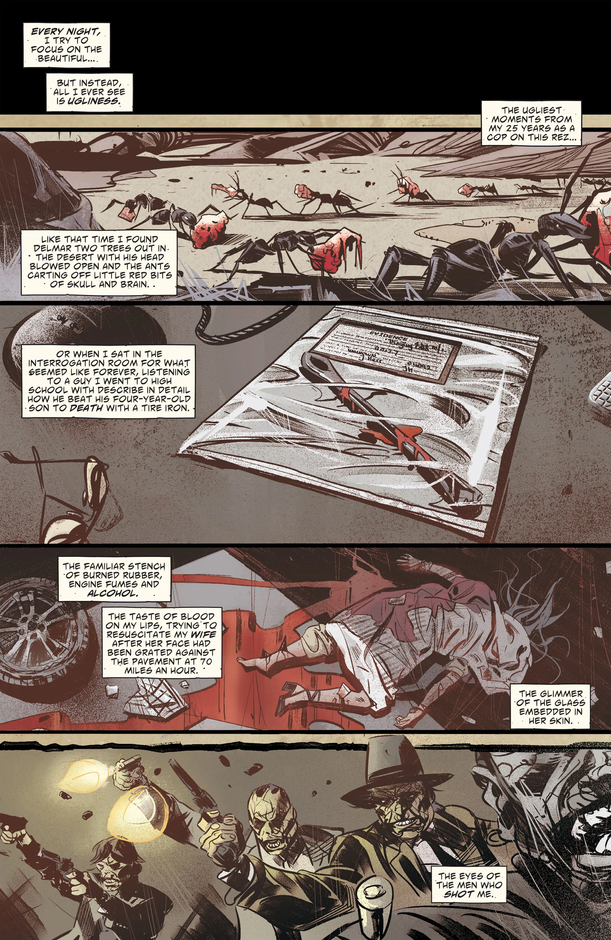 Scalped - Chapter 18 - Page 3