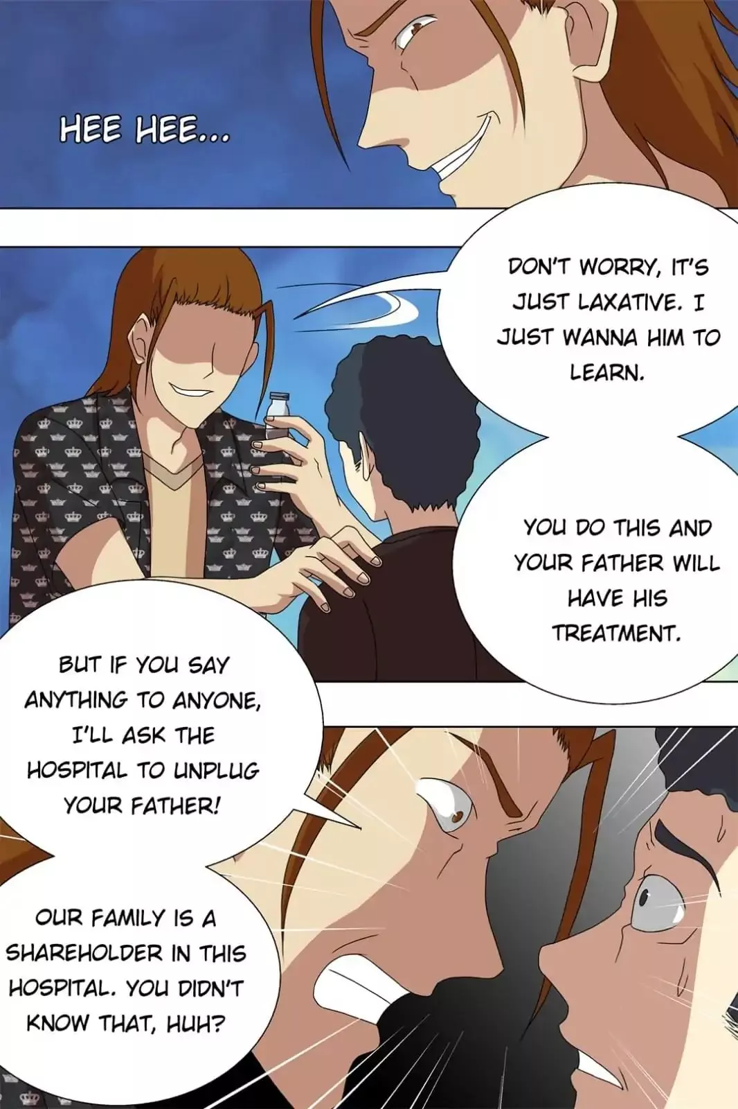 Schemer - Chapter 44 - Page 10
