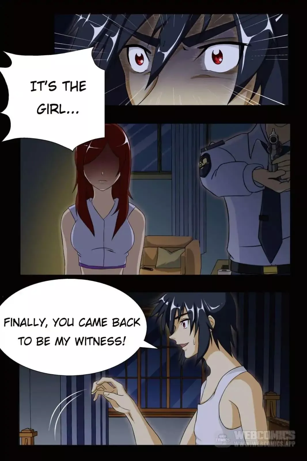 Schemer - Chapter 7 - Page 3