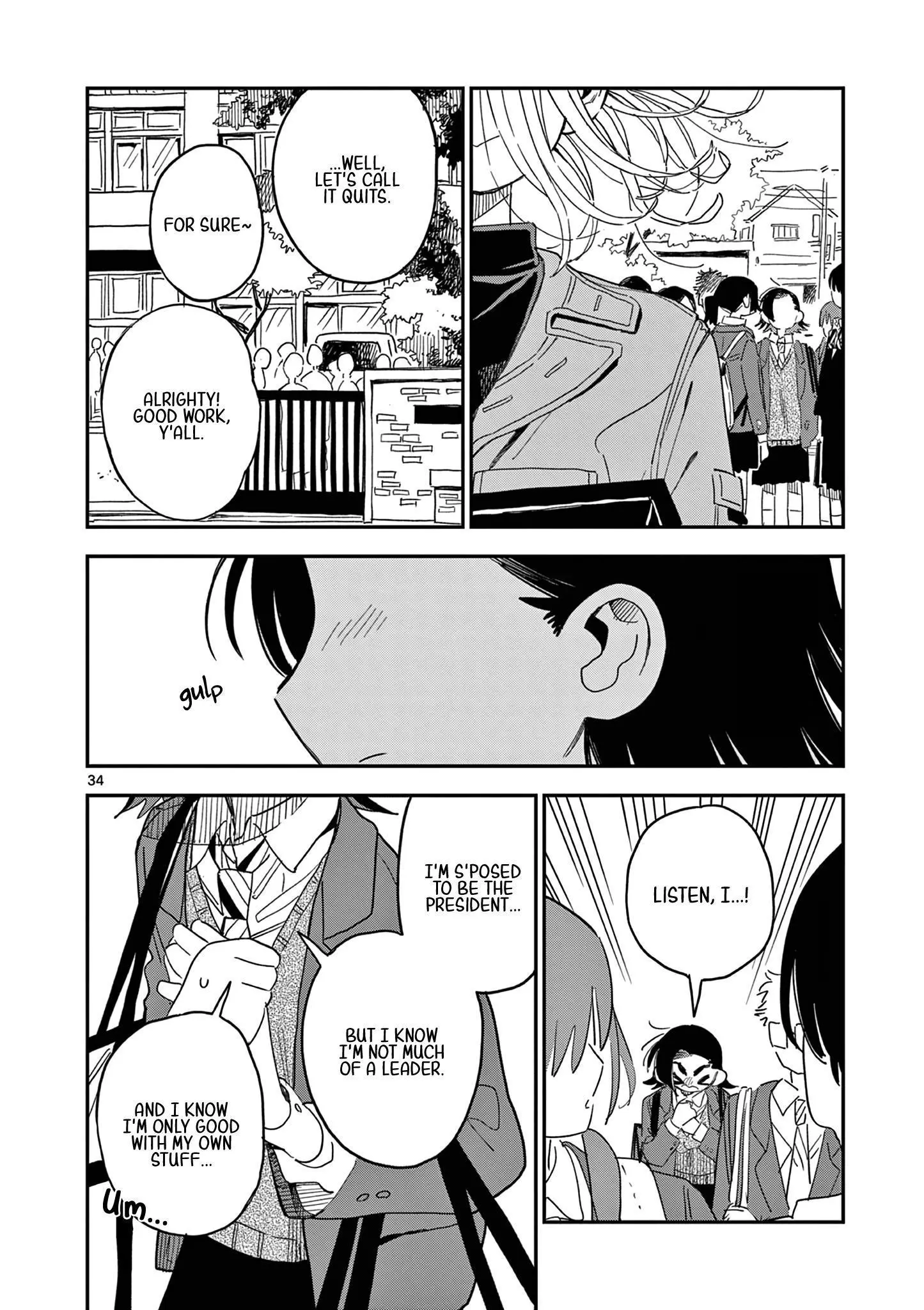 School Back - Chapter 4 - Page 35