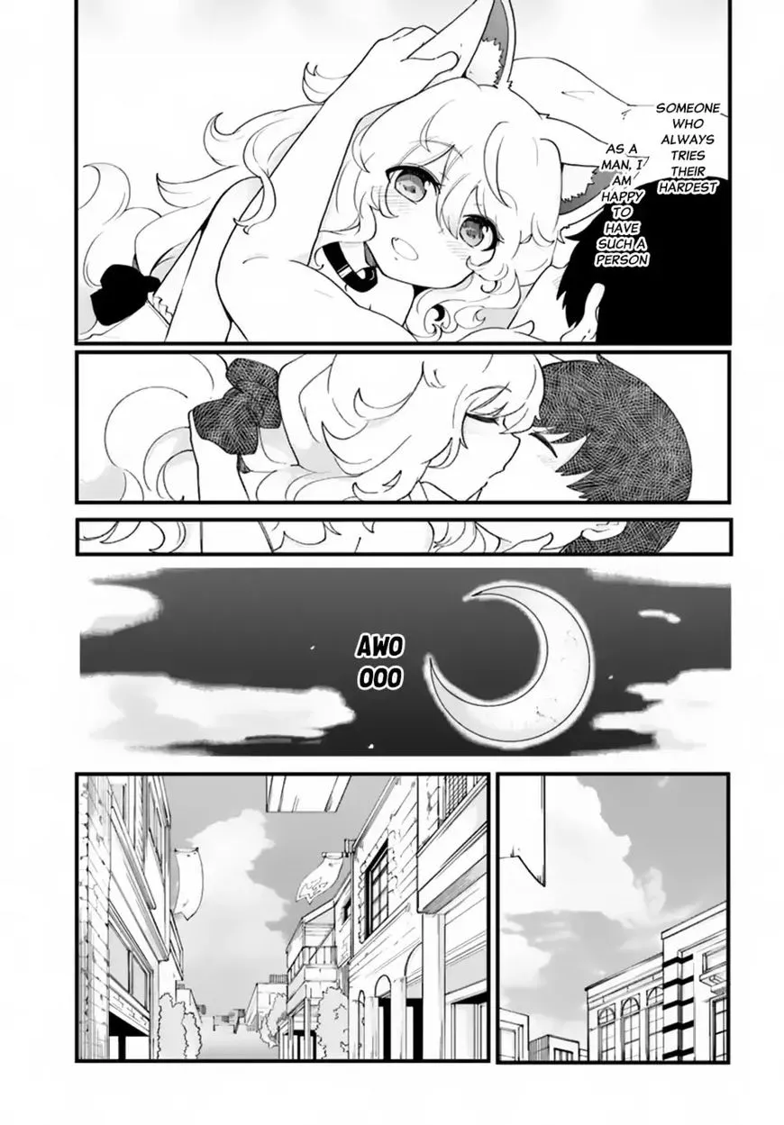 Seichou Cheat de Nandemo Dekiru you ni Natta ga, Mushoku dake wa Yamerarenai you desu - Chapter 11 - Page 25