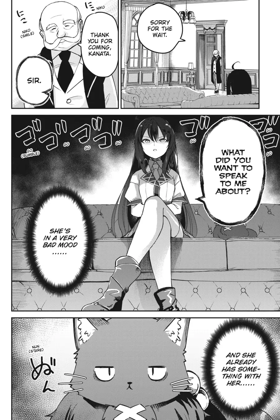 Seijo-sama? Iie, Toorisugari no Mamono Tsukai desu! - Zettai Muteki no Seijo wa Mofumofu to Tabi wo suru (Official) - Chapter 2 - Page 28
