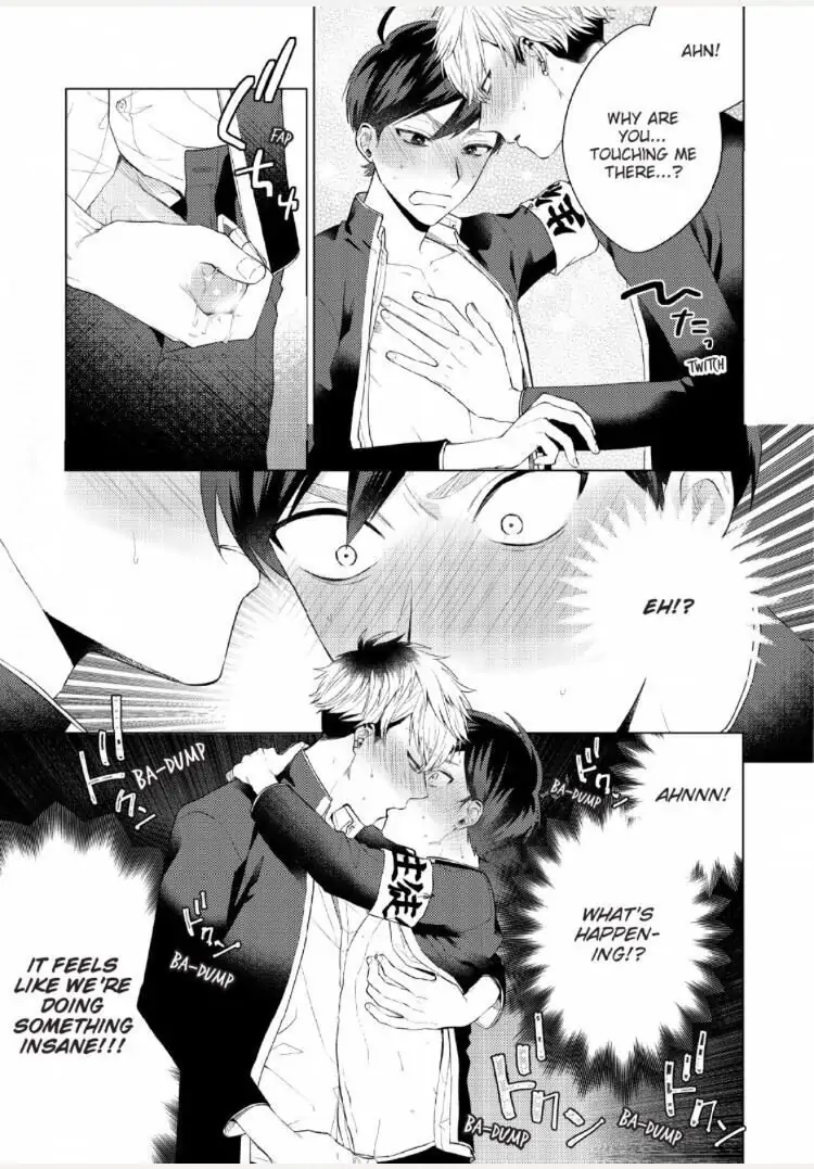 Seitokai: When a Student Council Member Rehabilitating a Bad Boy Somehow Turns Into a Romantic Comedy - Chapter 1 - Page 26