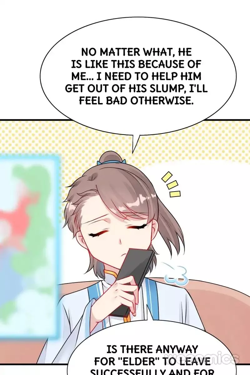 Senior Brother, Please Act According to the Script - Chapter 14 - Page 38