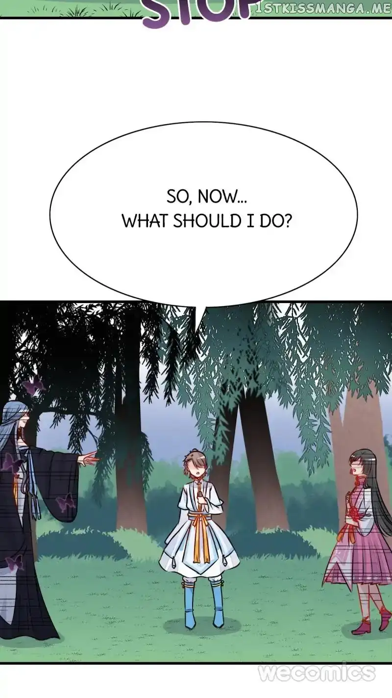 Senior Brother, Please Act According to the Script - Chapter 30 - Page 32