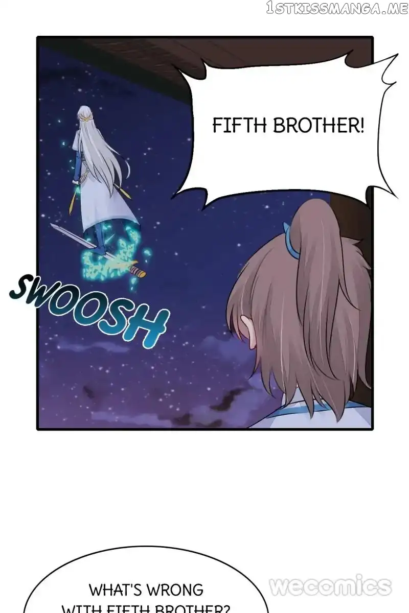 Senior Brother, Please Act According to the Script - Chapter 36 - Page 34