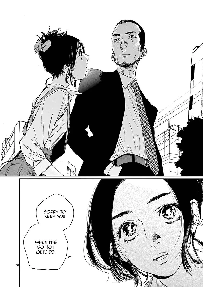 Sennetsu - Chapter 5 - Page 16