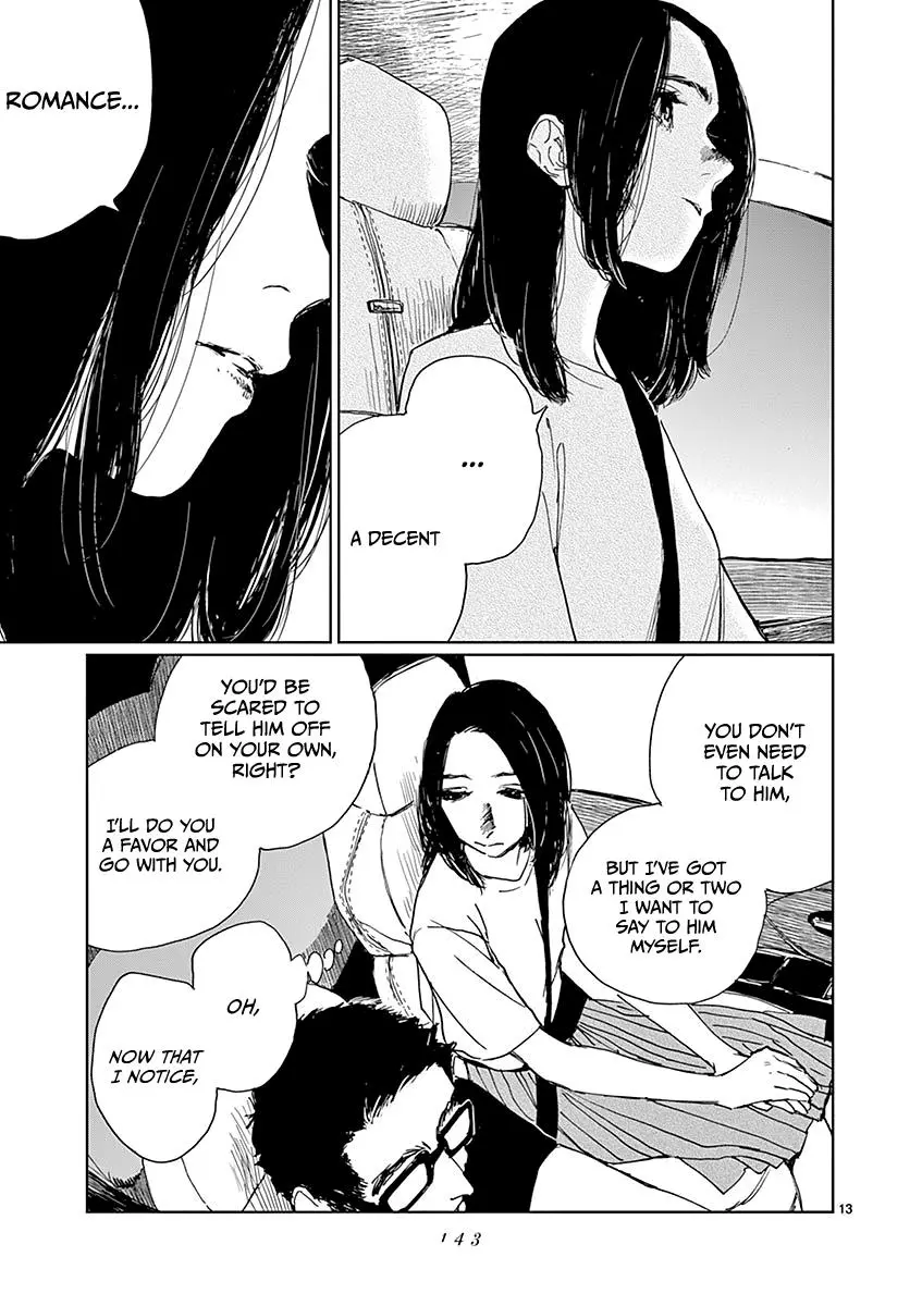 Sennetsu - Chapter 6 - Page 13