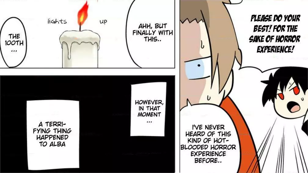 Senyuu - Chapter 64 - Page 11