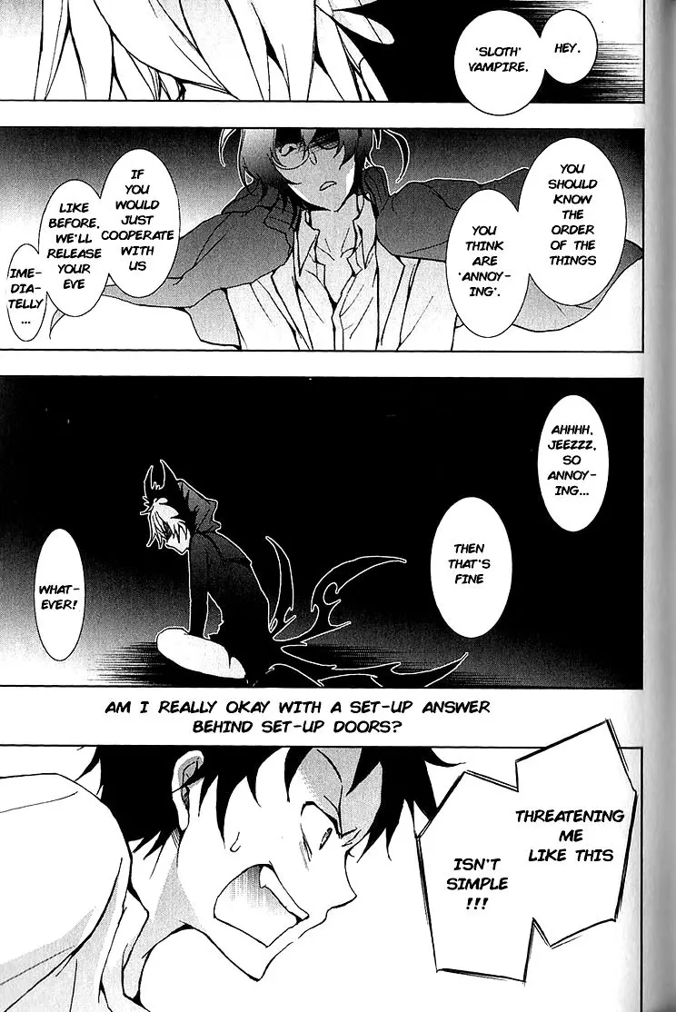 Servamp - Chapter 14 - Page 21