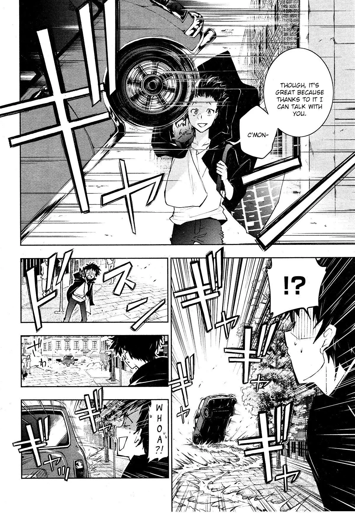 Servamp - Chapter 98 - Page 6