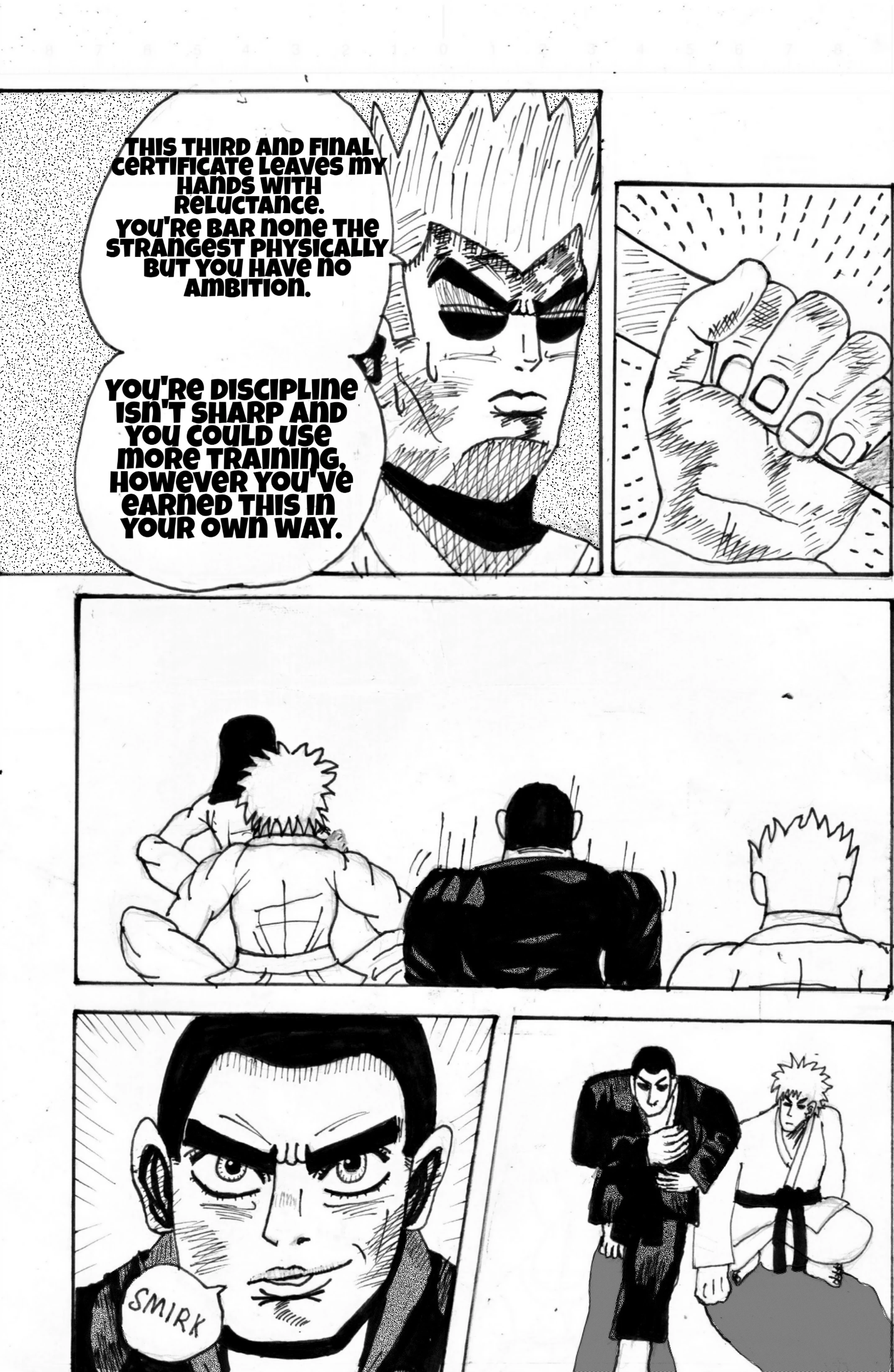 Sevendown - Chapter 1 - Page 6