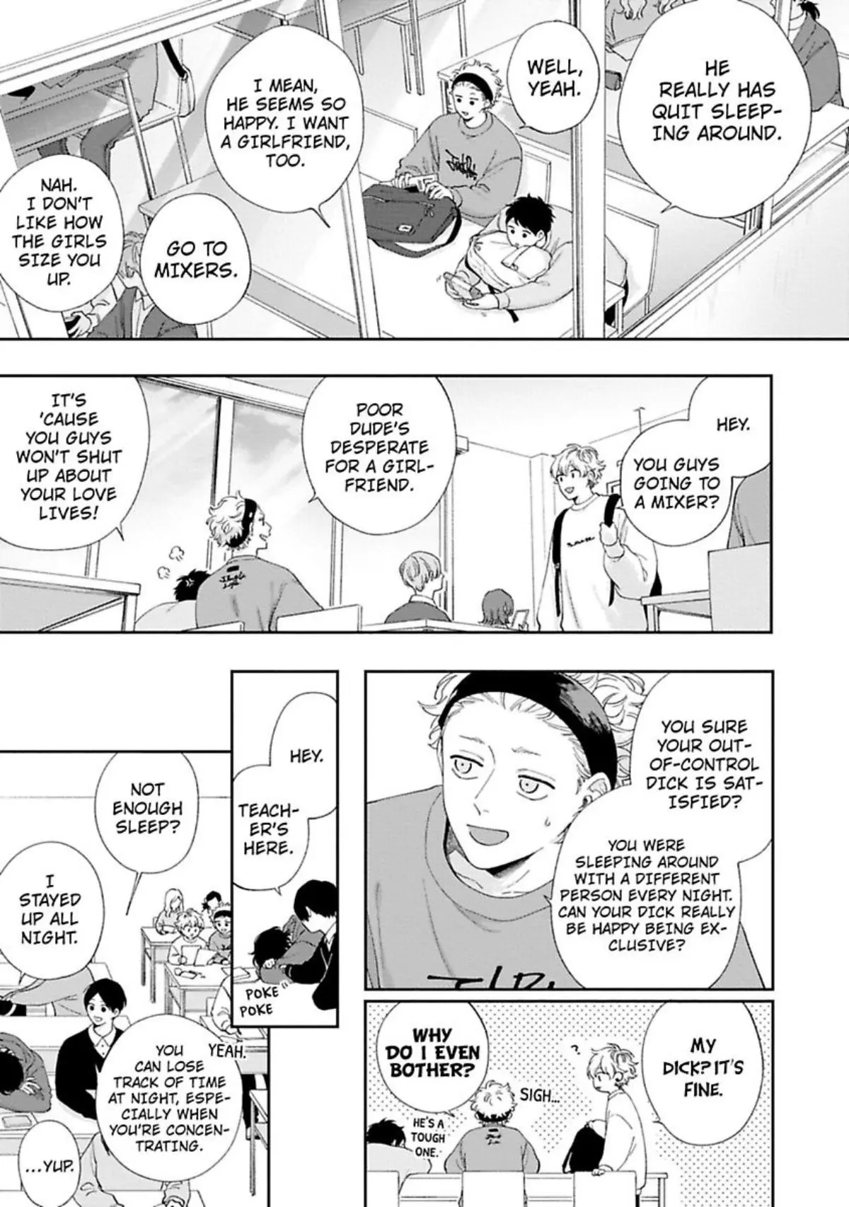 Sex Drop - Chapter 6 - Page 3