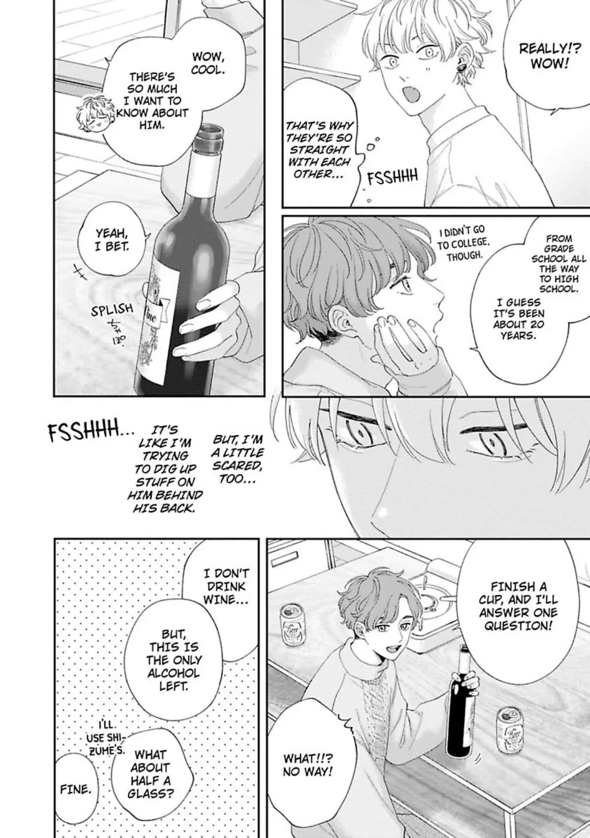 Sex Drop - Chapter 6 - Page 28