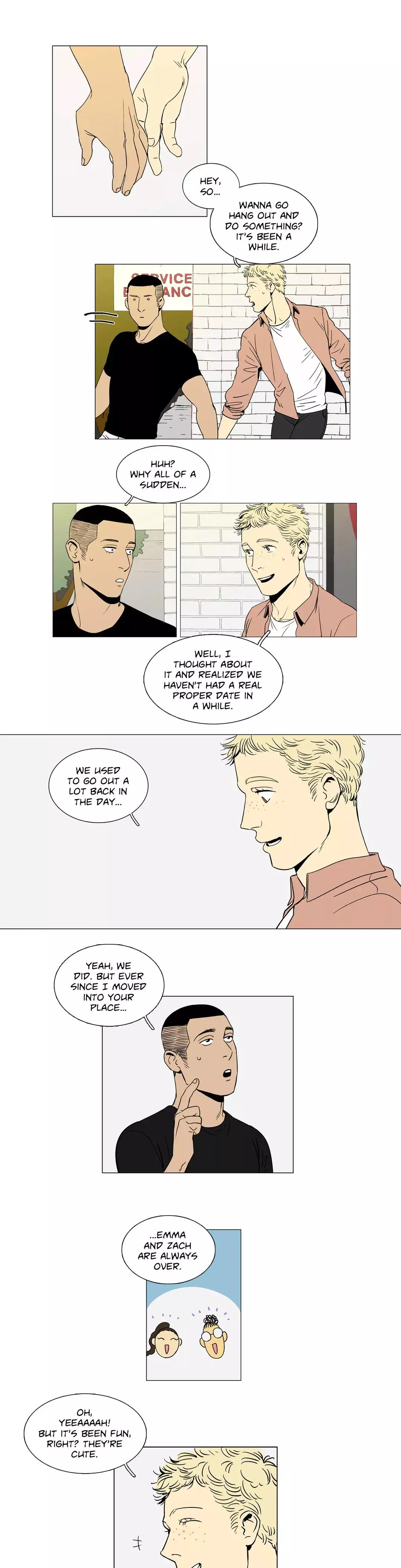 Sexless - Chapter 18 - Page 4