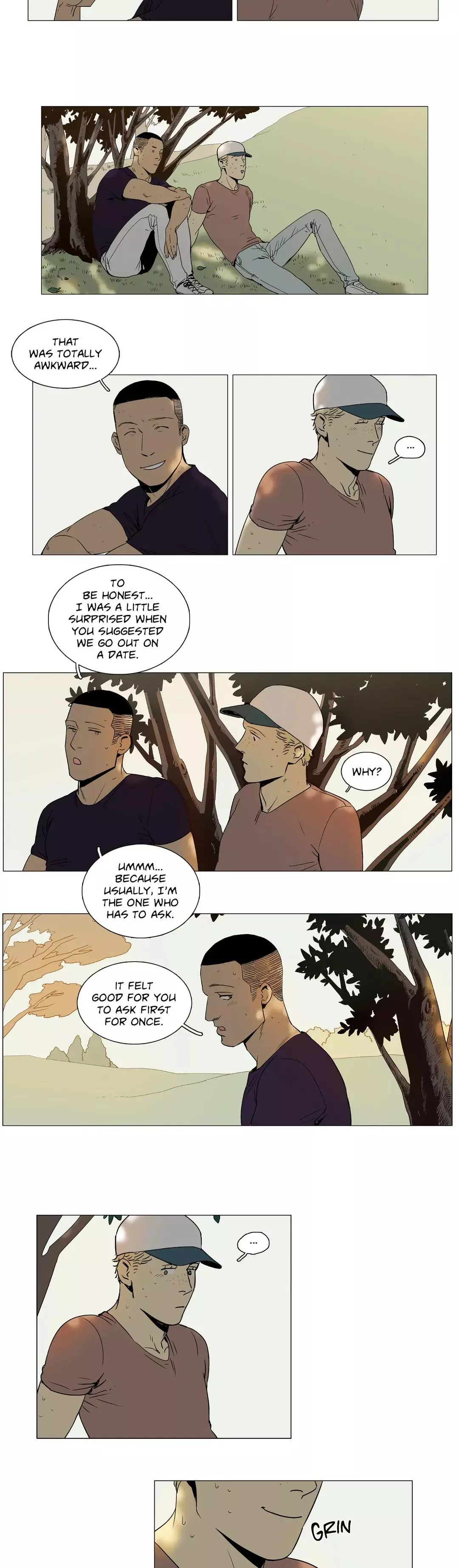 Sexless - Chapter 18 - Page 8