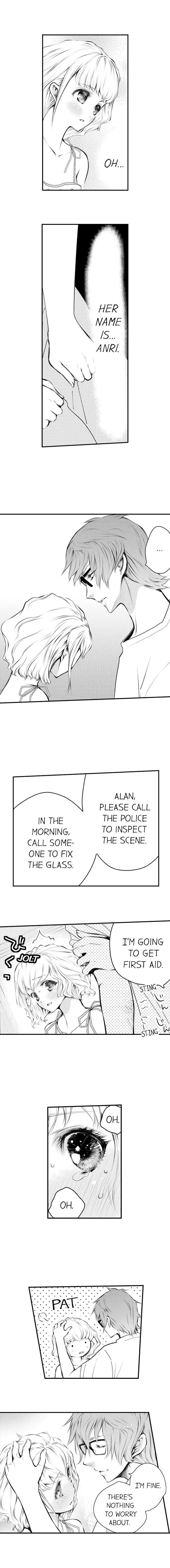 Shake Your Ass While Riding on Me! - Chapter 20 - Page 2