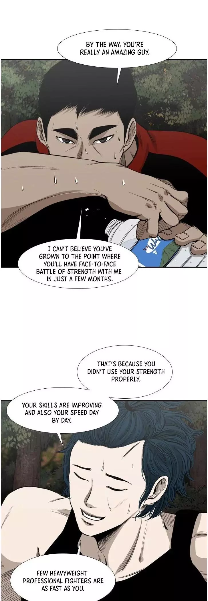 Shark - Chapter 101 - Page 30