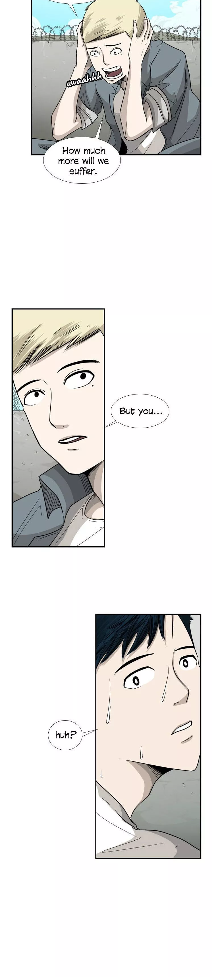 Shark - Chapter 34 - Page 15