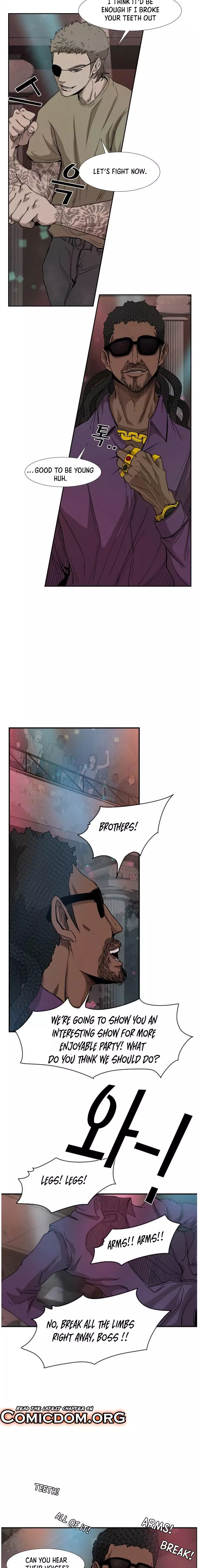 Shark - Chapter 96 - Page 9