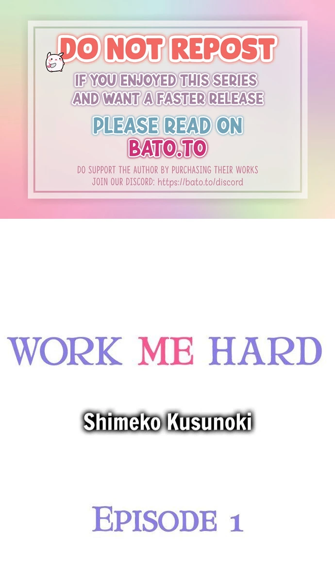 Shi, Go, Ka, Re, Ta, I - Oni Henshuuchou wa Shin'ya Kemono ni Naru - Chapter 1 - Page 1
