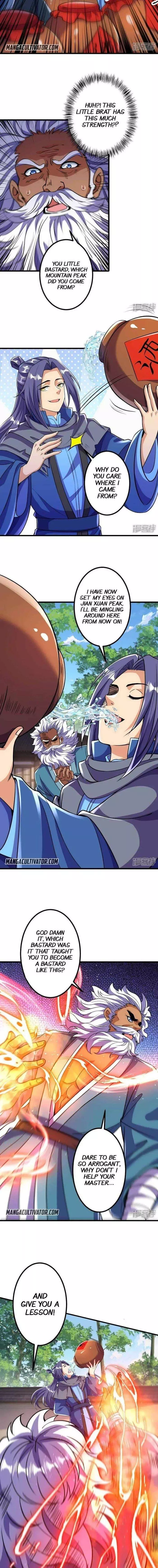 Shi Shang Zui Qiang Lian Ti Lao Zu - Chapter 14 - Page 2
