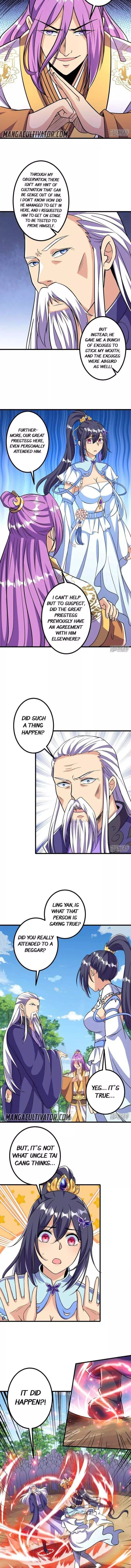 Shi Shang Zui Qiang Lian Ti Lao Zu - Chapter 20 - Page 2