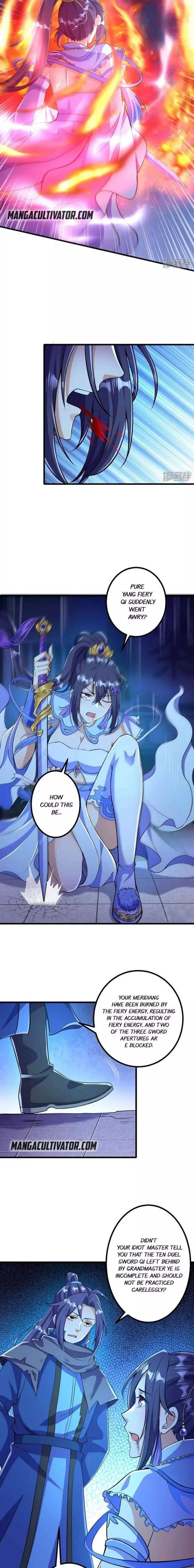 Shi Shang Zui Qiang Lian Ti Lao Zu - Chapter 8 - Page 3