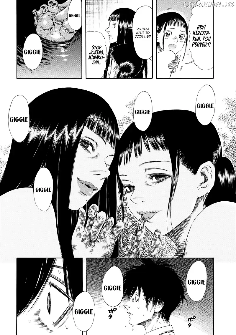 Shigahime - Chapter 26 - Page 8