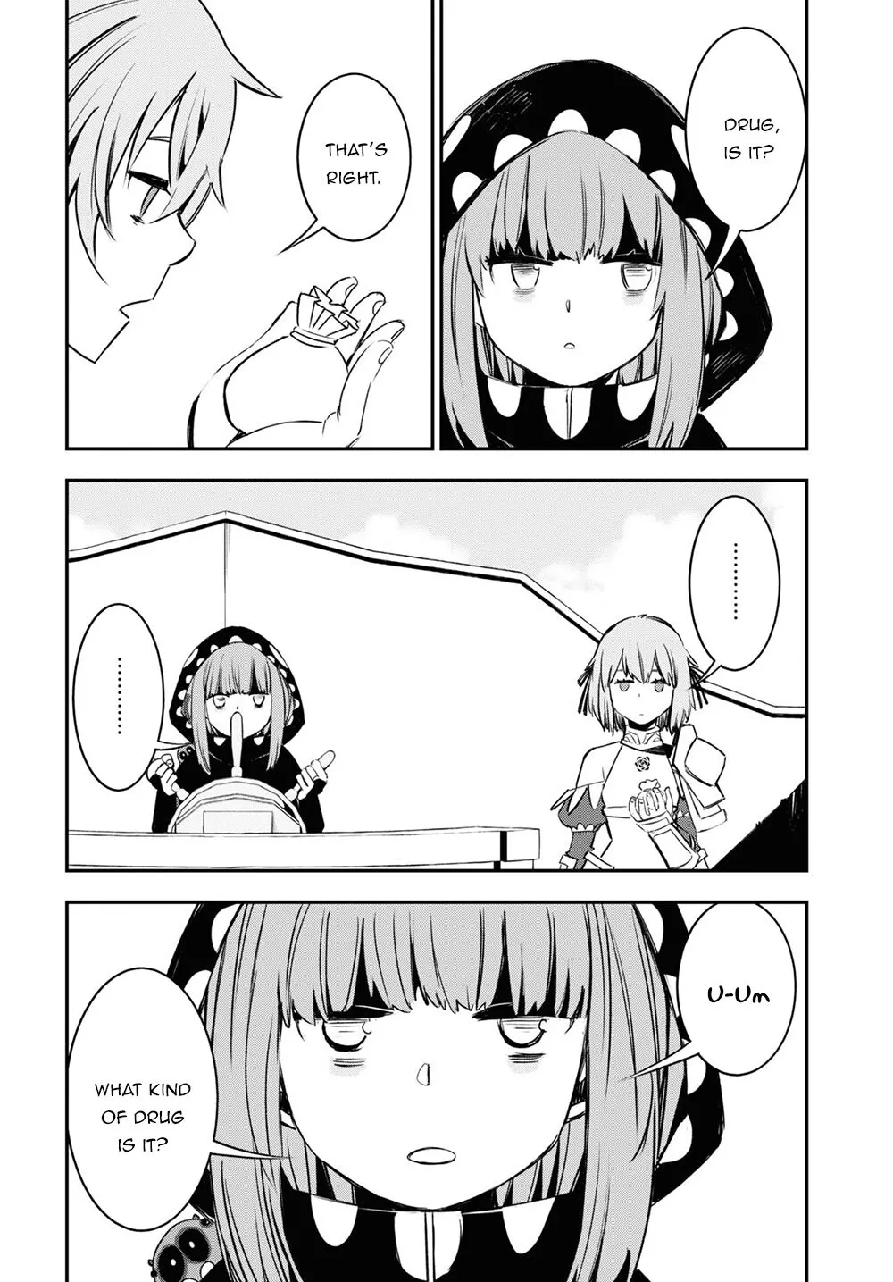 Shin no Nakama janai to Yuusha no Party wo Oidasareta node, Henkyou de Slow Life suru Koto ni shimashita - Chapter 37 - Page 11