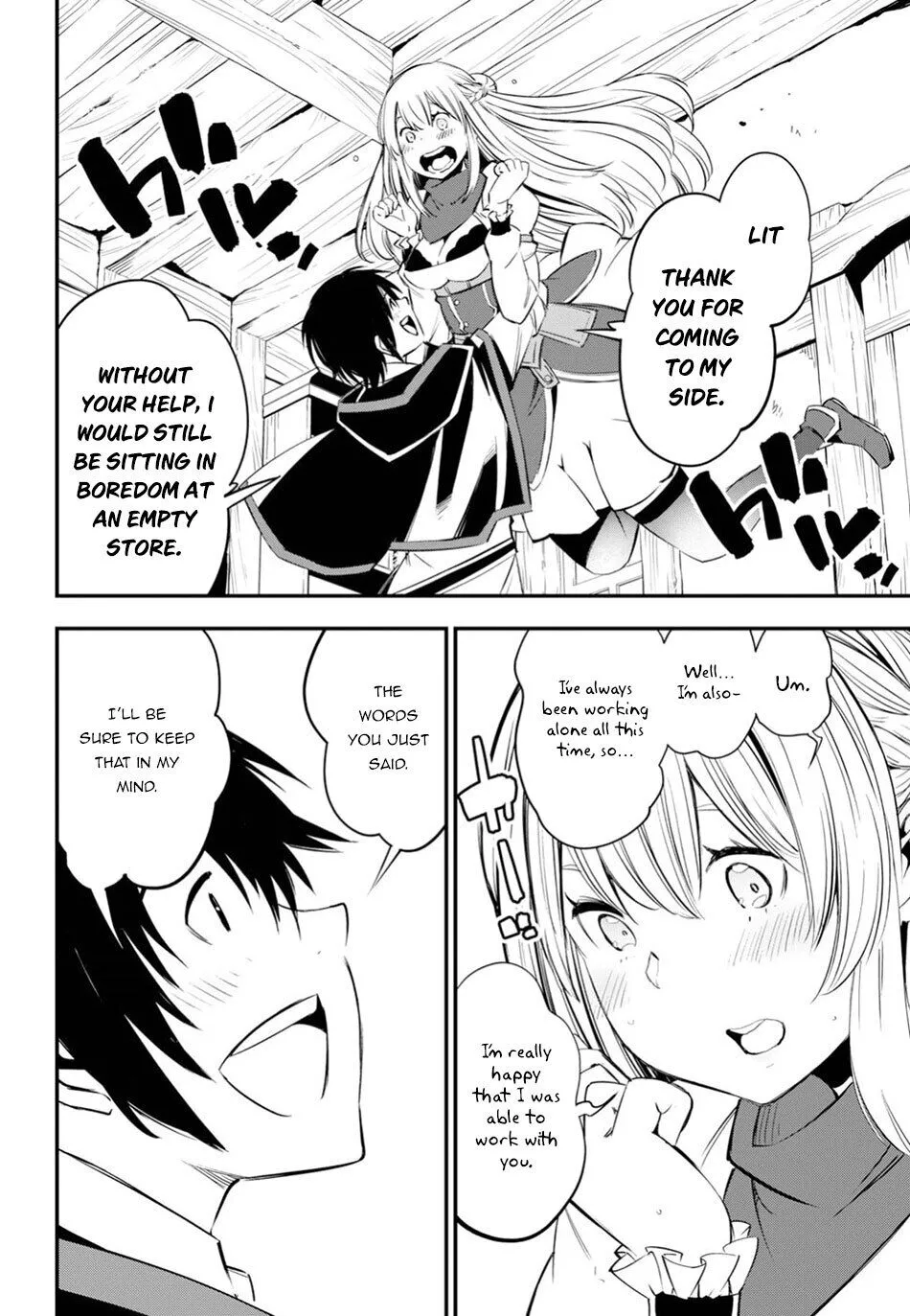 Shin no Nakama janai to Yuusha no Party wo Oidasareta node, Henkyou de Slow Life suru Koto ni shimashita - Chapter 8 - Page 25
