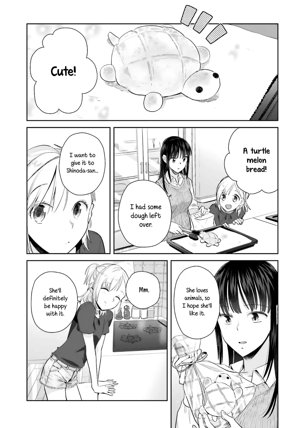Shinmai Shimai no Futari Gohan - Chapter 26 - Page 19