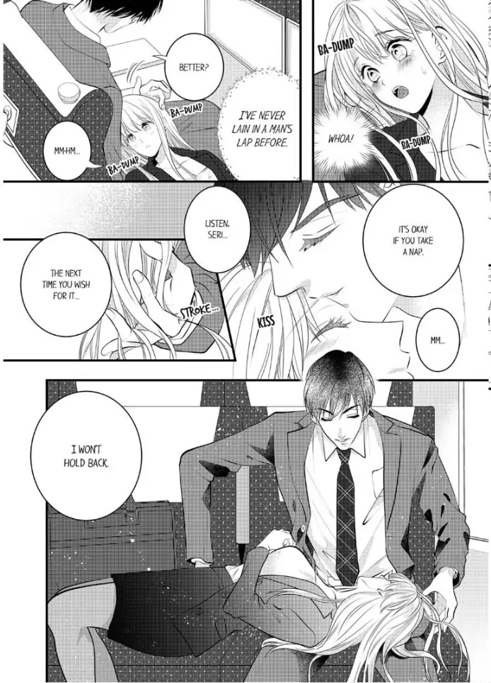 Shinsotsu Kareshi no Nikushoku Aibu ~ Iki Tsukushitara, Shitara Ireteagemasu - Chapter 4 - Page 23