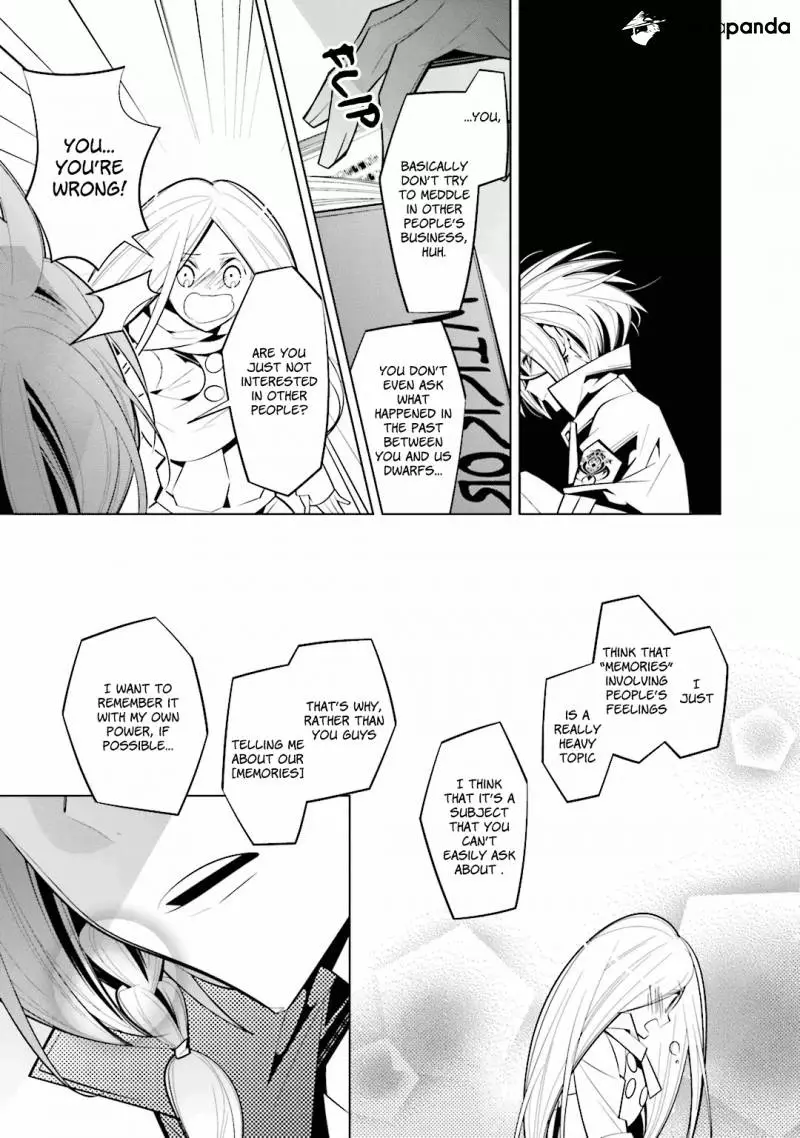 Shiro Ari - Chapter 33 - Page 15