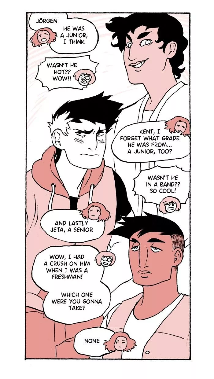 ShootAround - Chapter 22 - Page 5