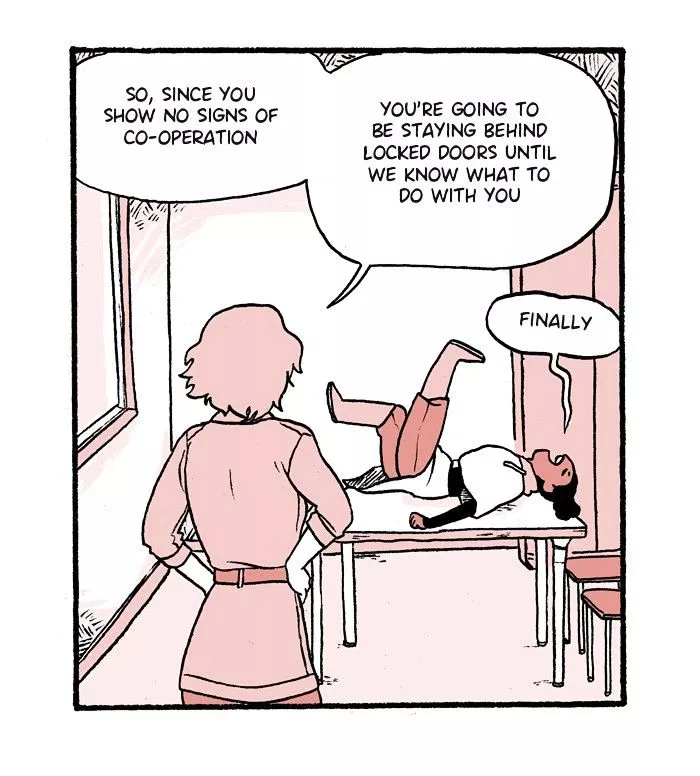 ShootAround - Chapter 28 - Page 2