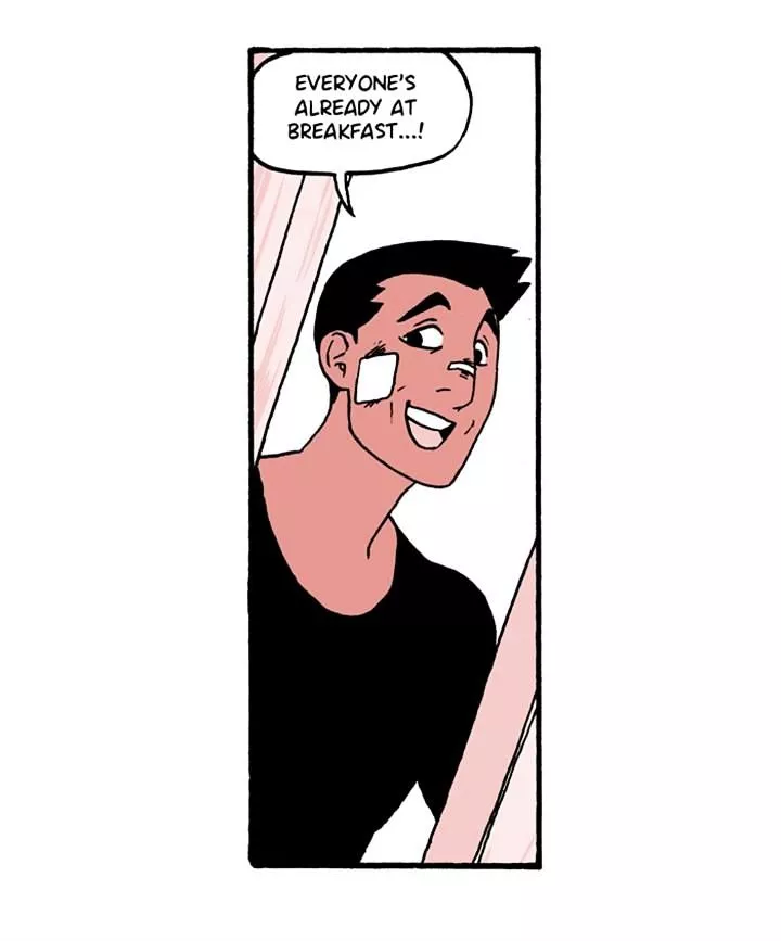 ShootAround - Chapter 34 - Page 3