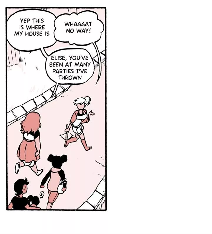 ShootAround - Chapter 43 - Page 3