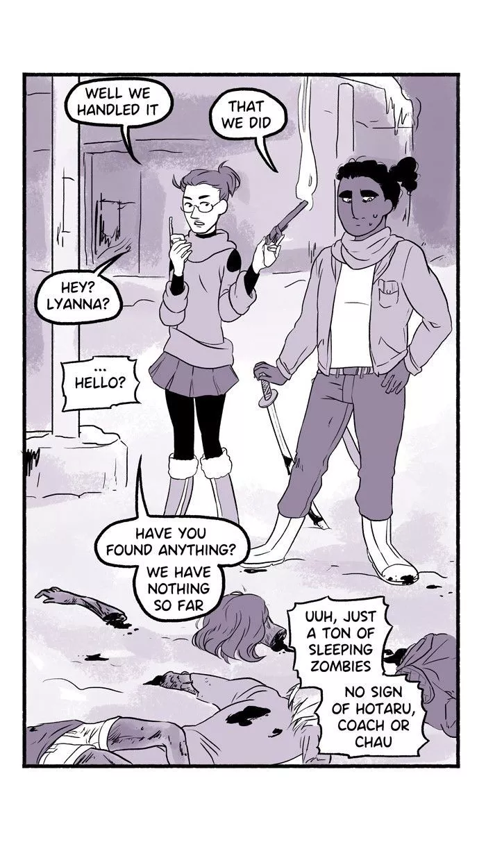 ShootAround - Chapter 85 - Page 20