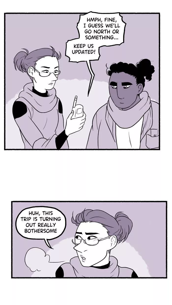 ShootAround - Chapter 85 - Page 22