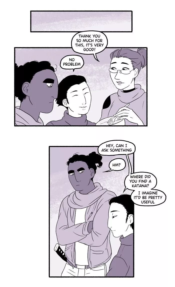 ShootAround - Chapter 88 - Page 12