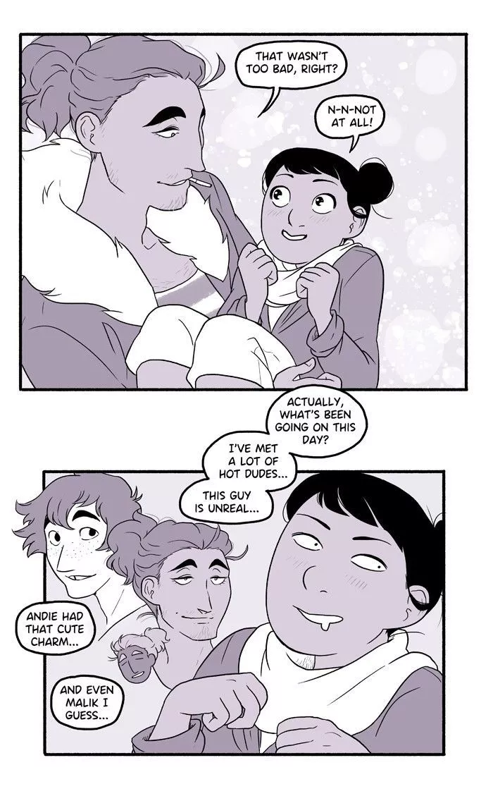ShootAround - Chapter 90 - Page 10
