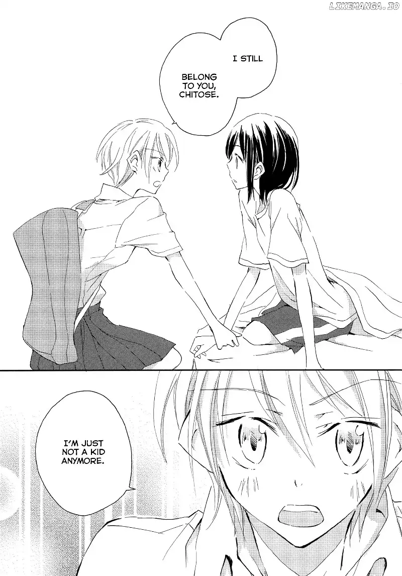 Shoujo² - Chapter 4 - Page 23