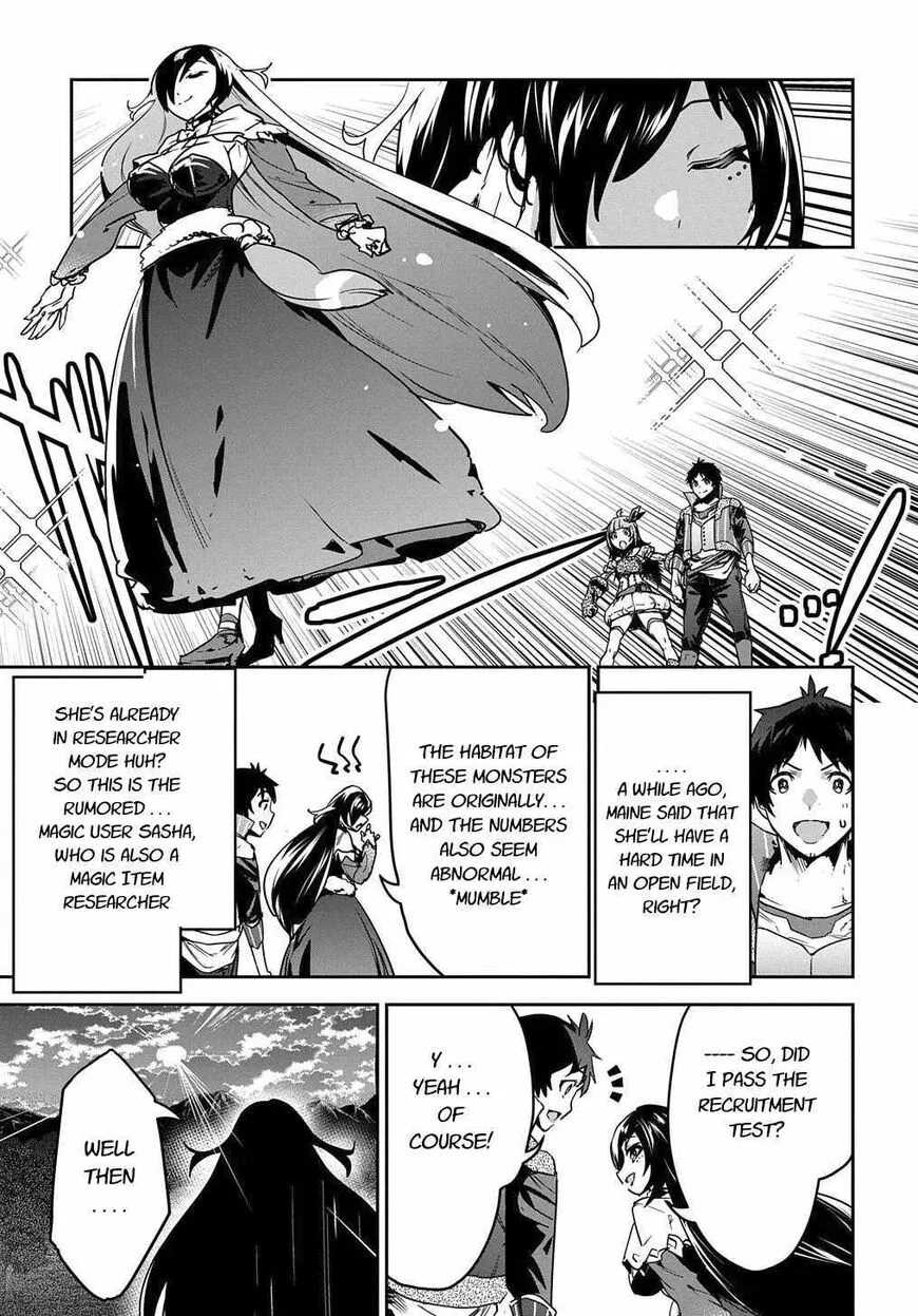 Shounin Yuusha wa Isekai wo Gyuujiru! – Saibai Skill de Nandemo Fuyashi Chaimasu - Chapter 13 - Page 37