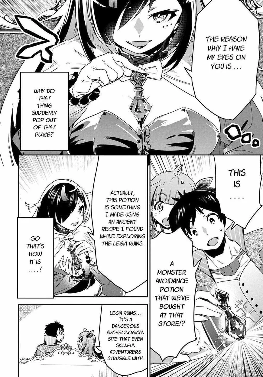 Shounin Yuusha wa Isekai wo Gyuujiru! – Saibai Skill de Nandemo Fuyashi Chaimasu - Chapter 13 - Page 14