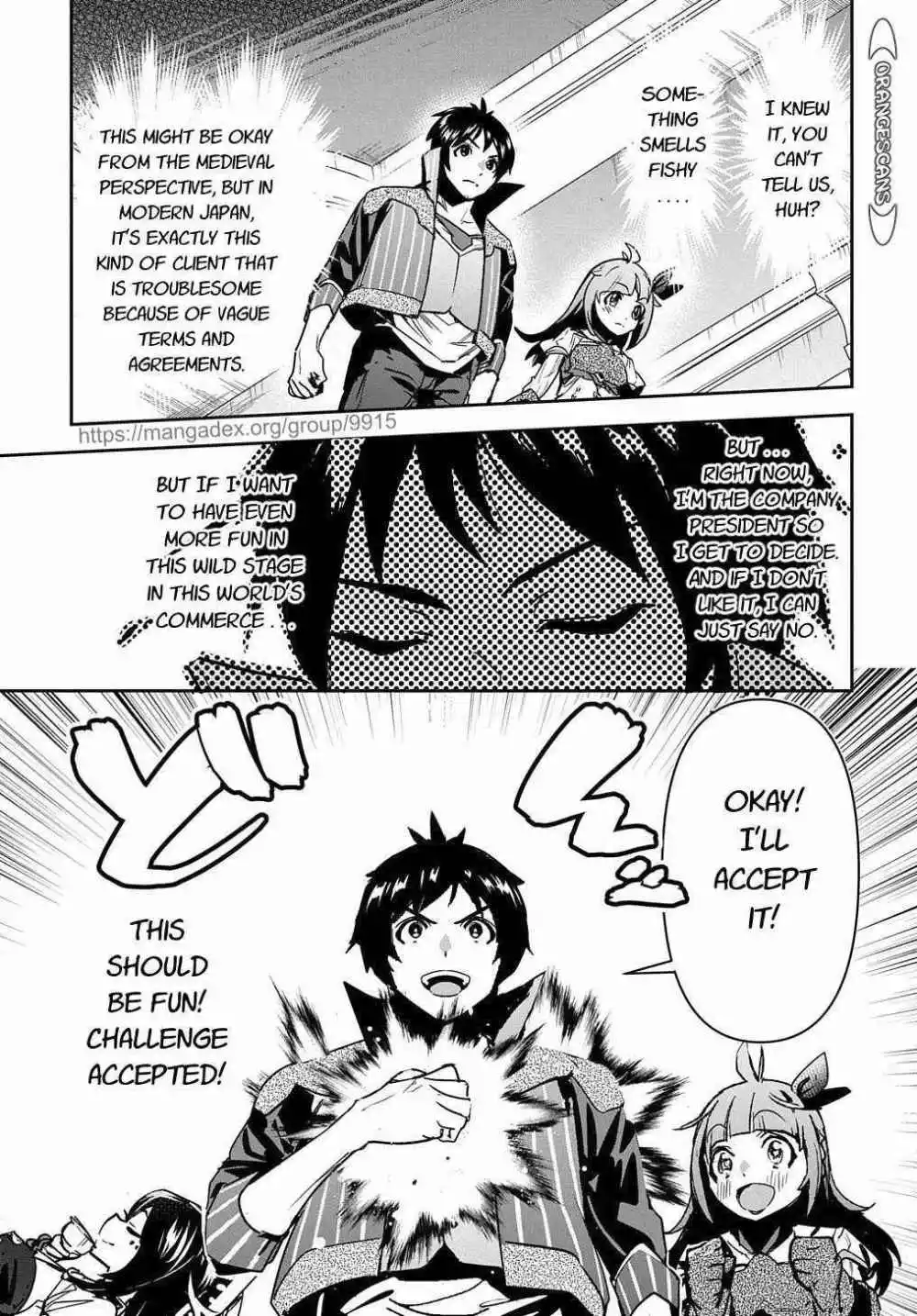Shounin Yuusha wa Isekai wo Gyuujiru! – Saibai Skill de Nandemo Fuyashi Chaimasu - Chapter 16 - Page 5
