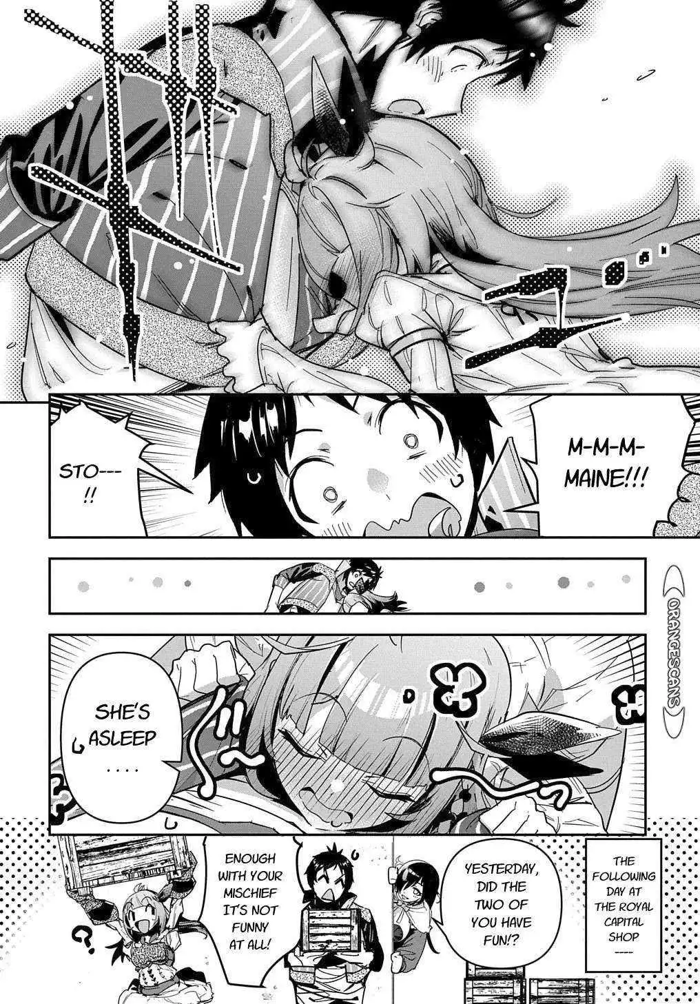 Shounin Yuusha wa Isekai wo Gyuujiru! – Saibai Skill de Nandemo Fuyashi Chaimasu - Chapter 19 - Page 48